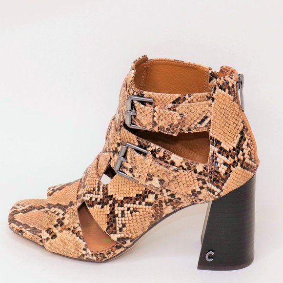 NWOB Circus by Sam Edelman | Ezra Sandal - Picture 4 of 9